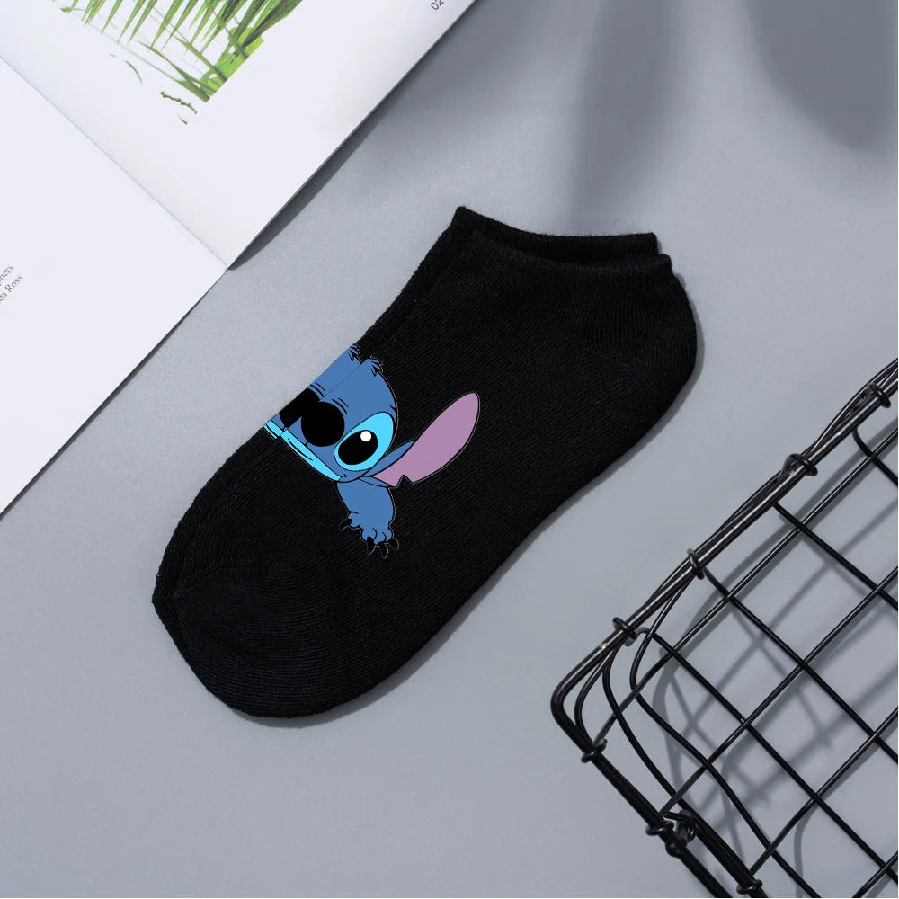 Ponožky Stitch