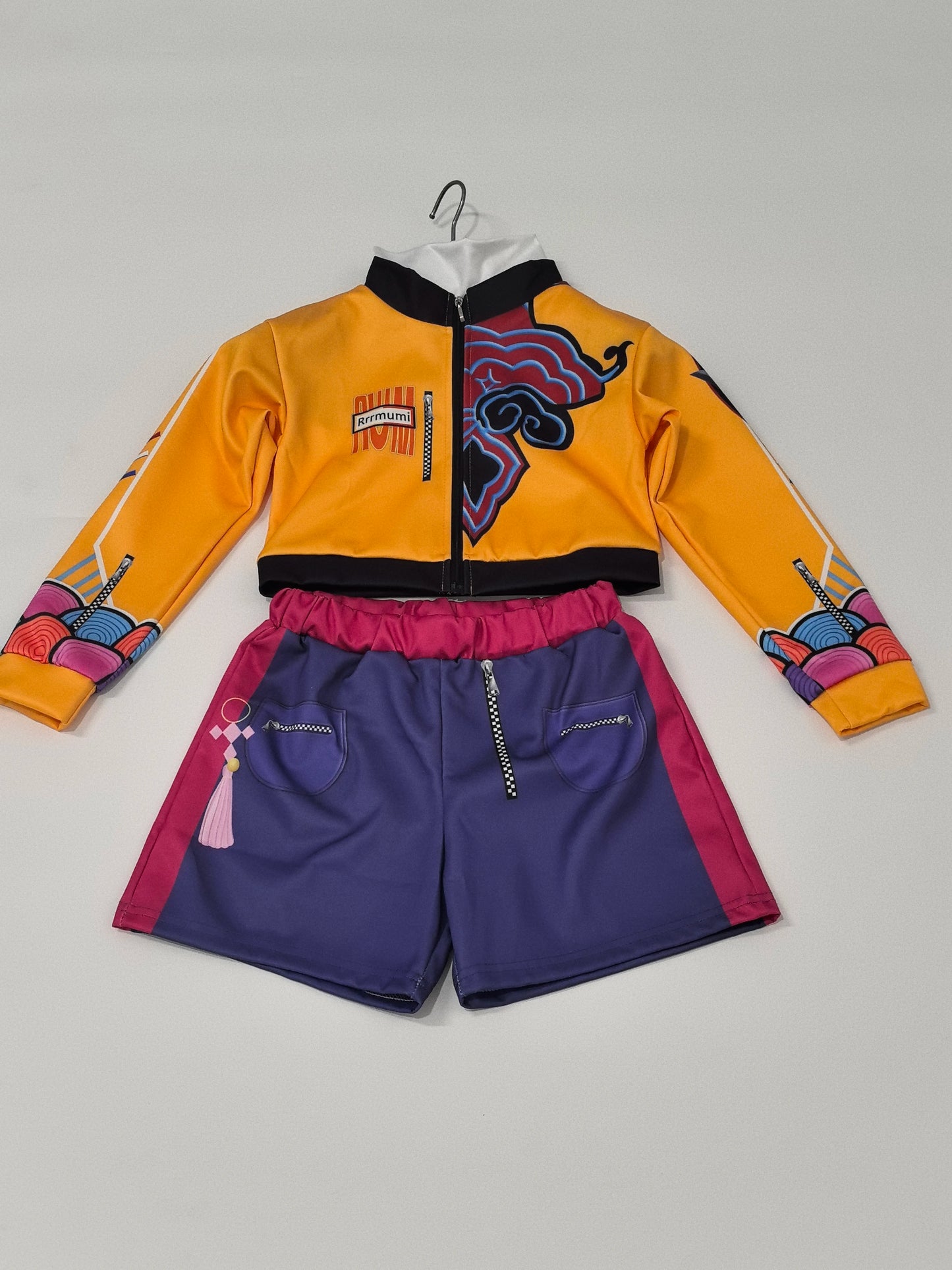 Kostým Rumi Demon Hunters