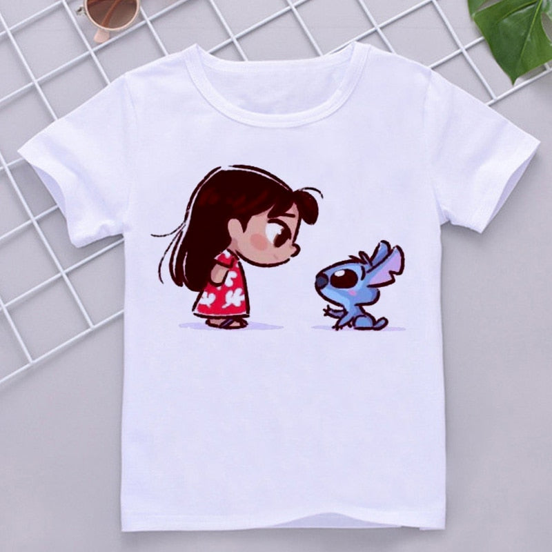 Dívčí triko Disney princezny