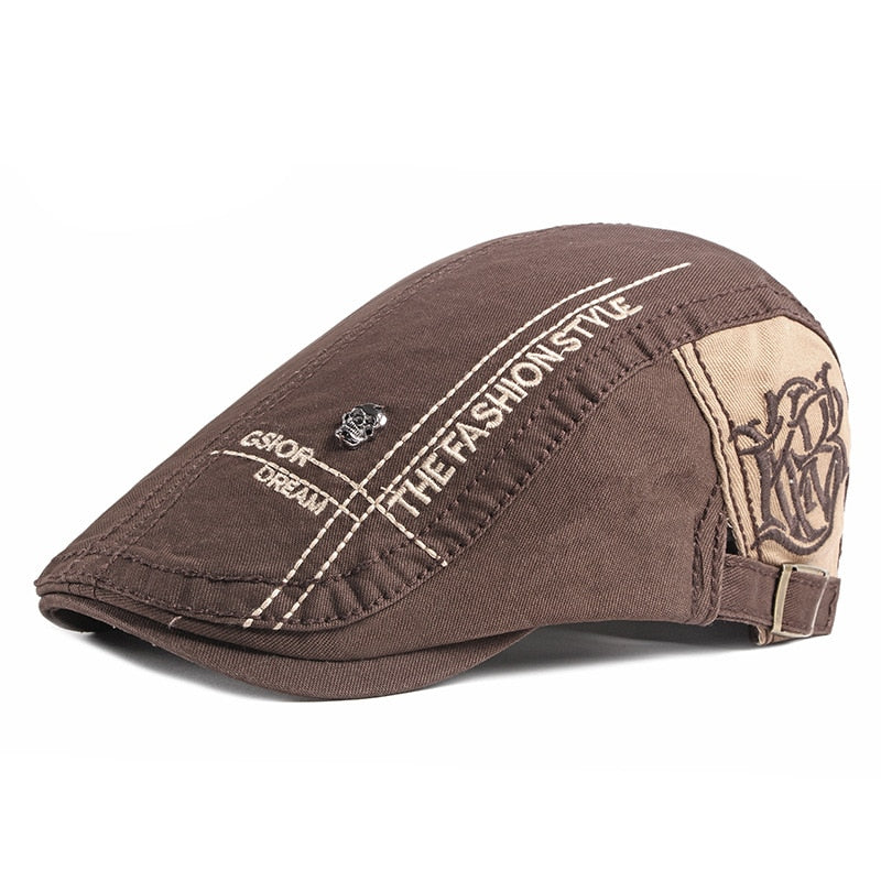 Pánský beret