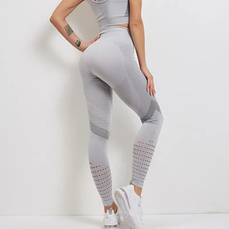Dámské stylové sportovní legíny