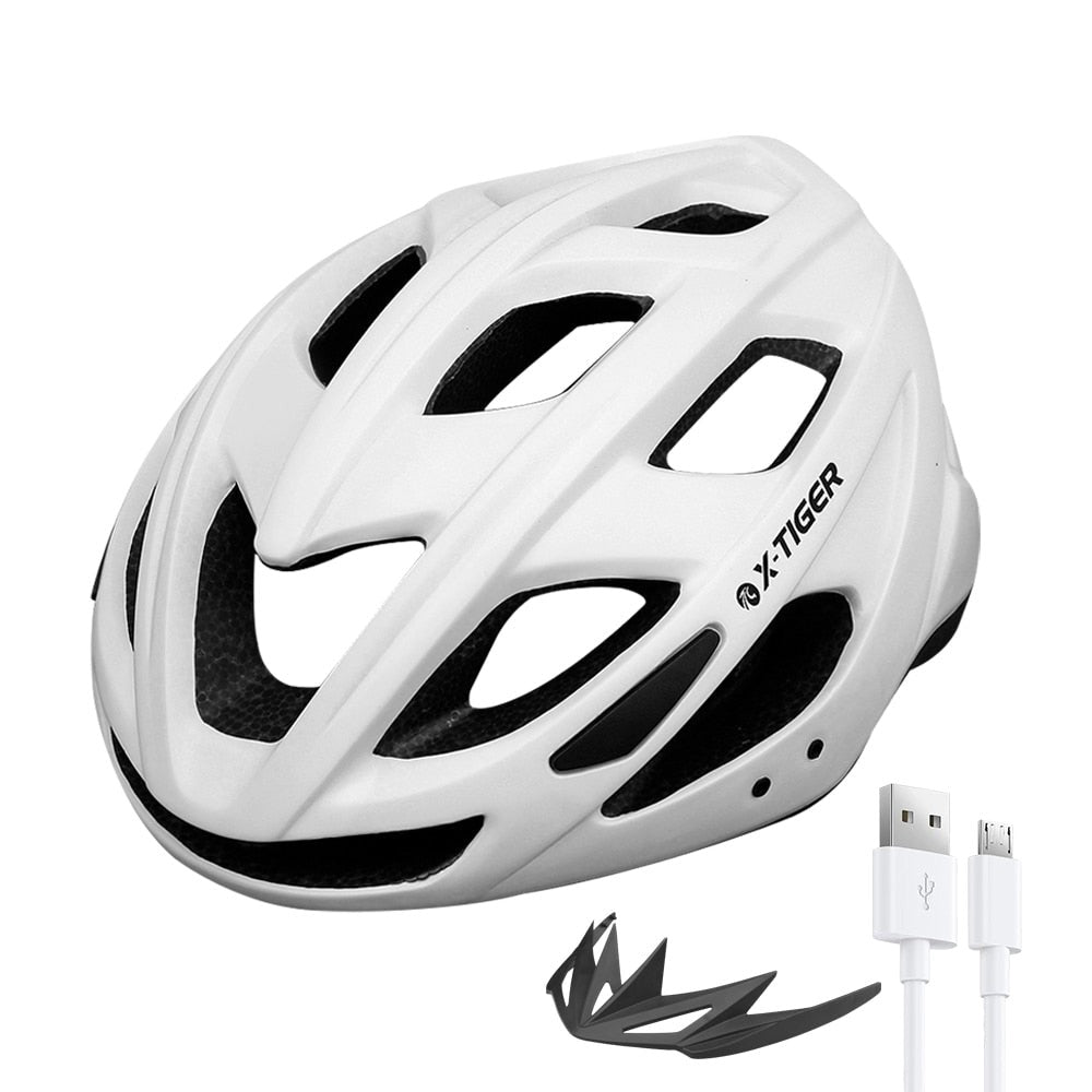 Helma pro cyklisty