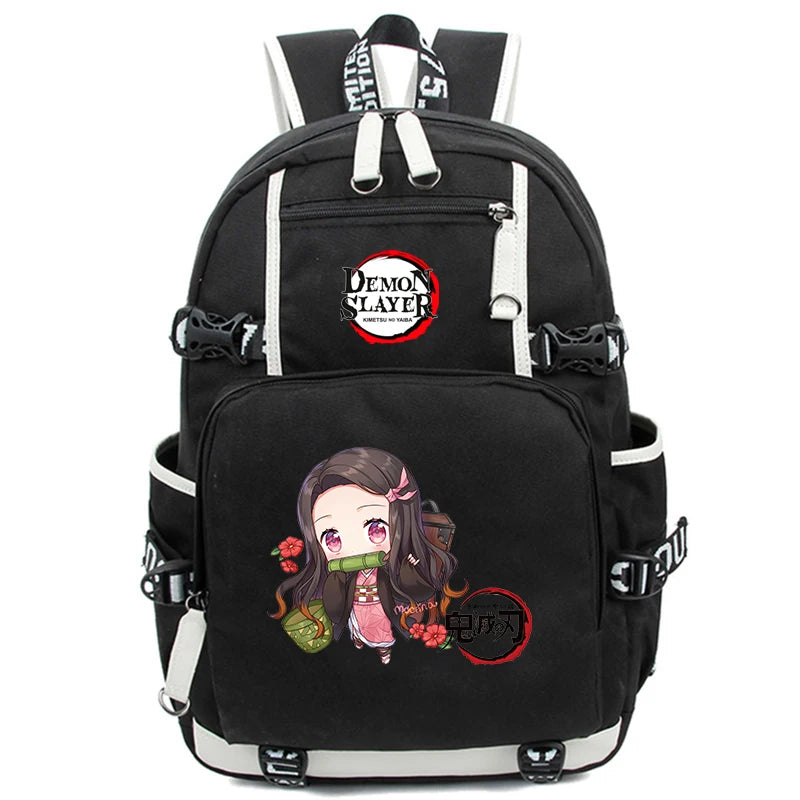 Set školního batohu Anime Demon Slayer