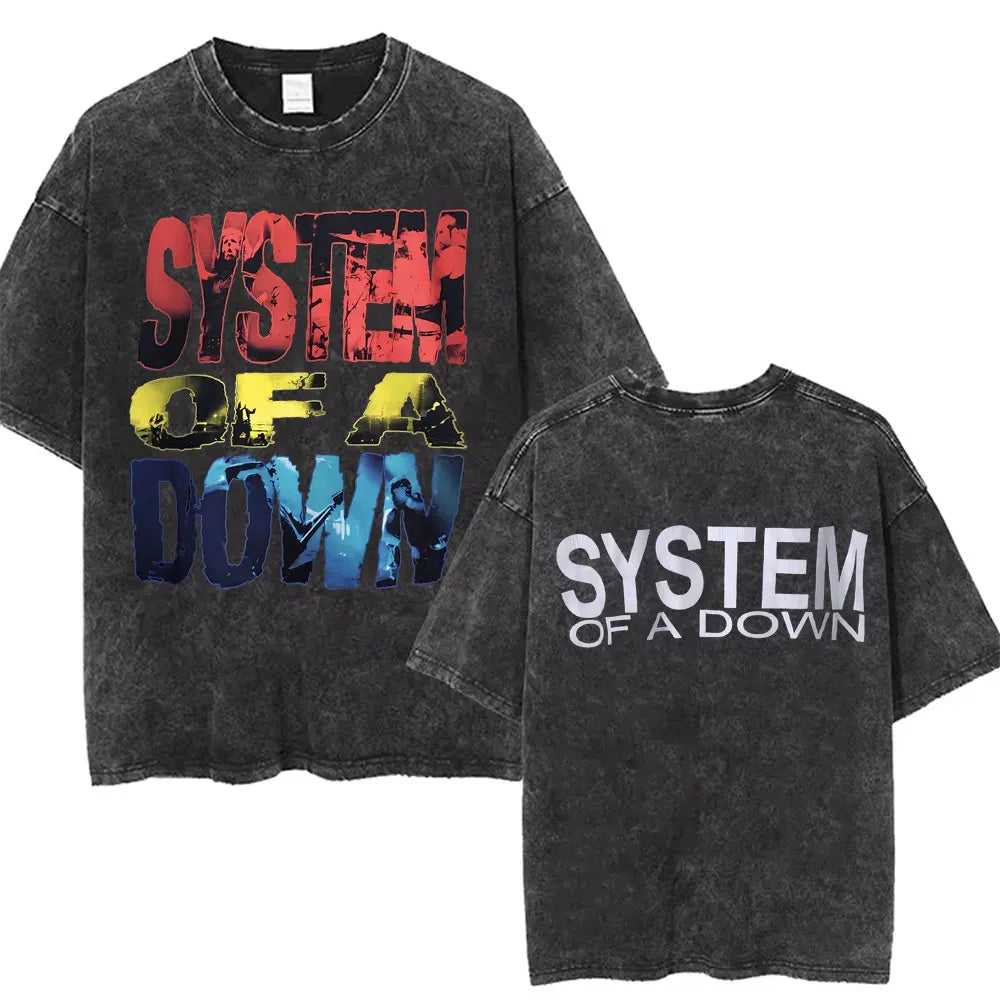 Pánské triko System of A Down