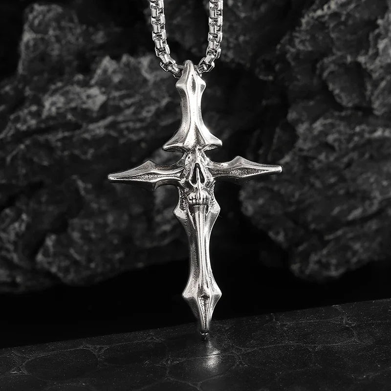Pánský náhrdelník Gothic
