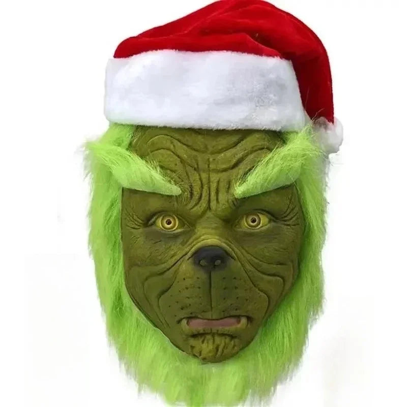 Kostým Grinch