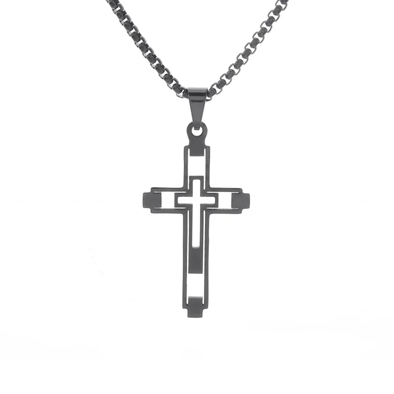 Pánský náhrdelník Gothic