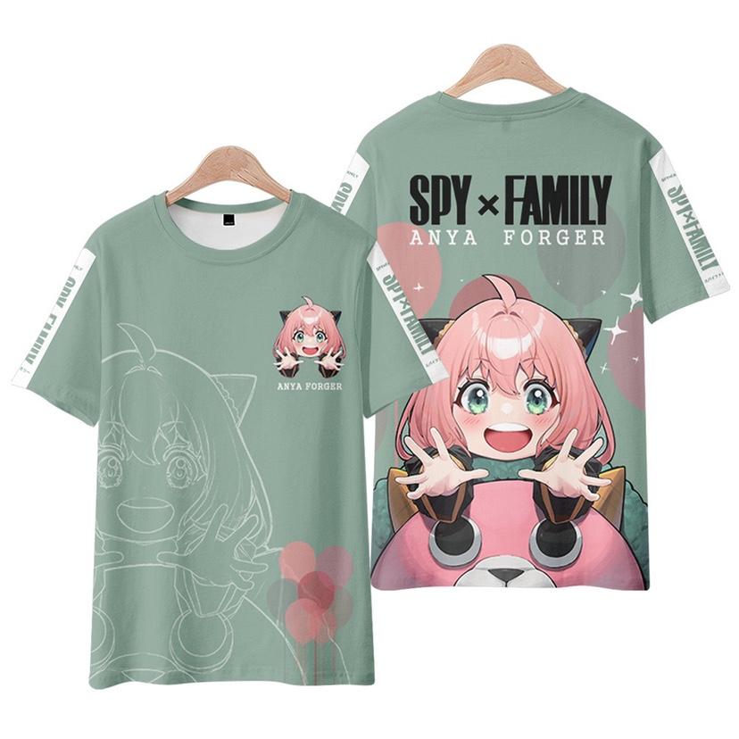 Unisex triko Spy X Family