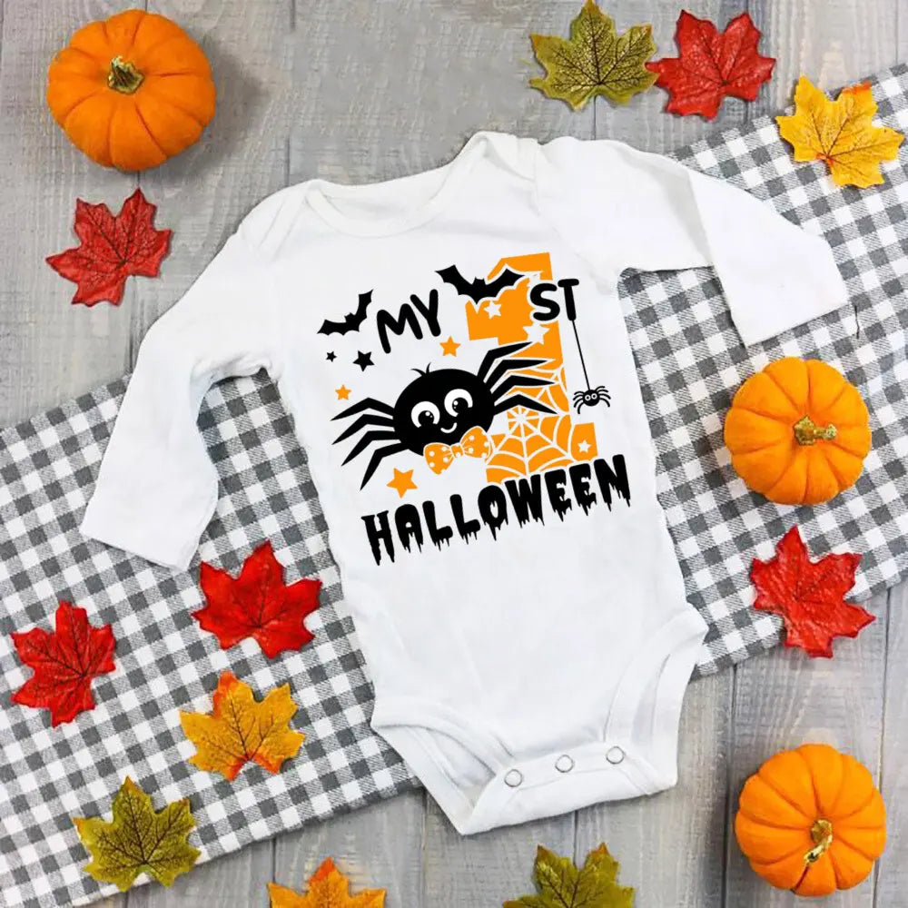 Body Můj první Halloween