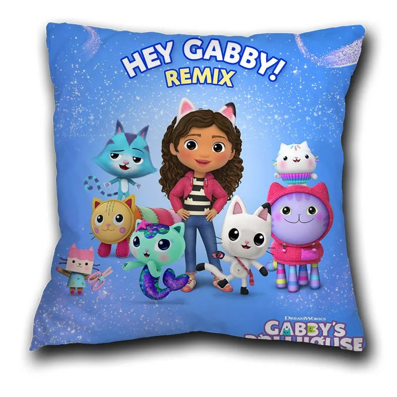 Povlak na polštář Gabby Dollhouse