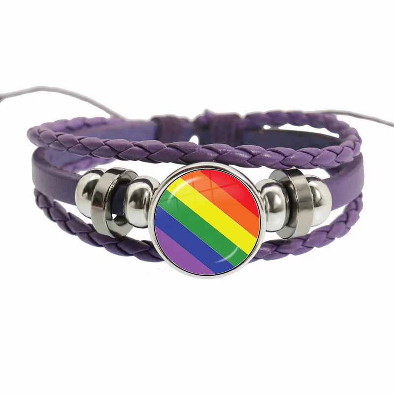 Náramek LGBTQ+