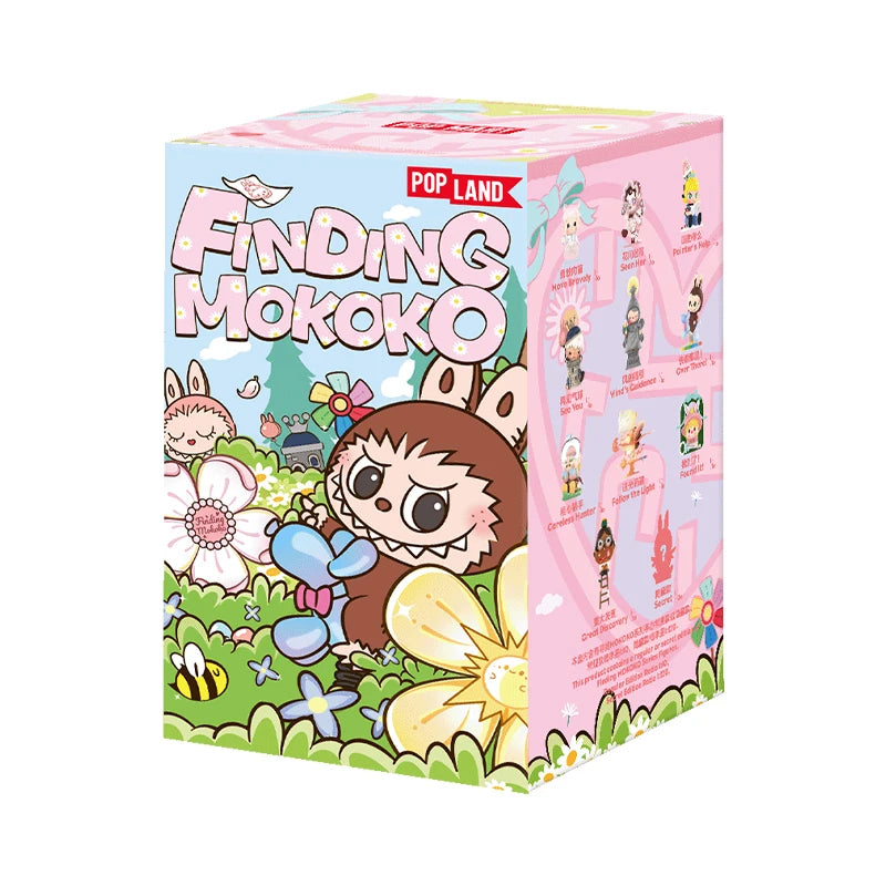 POPMART Finding Mokoko