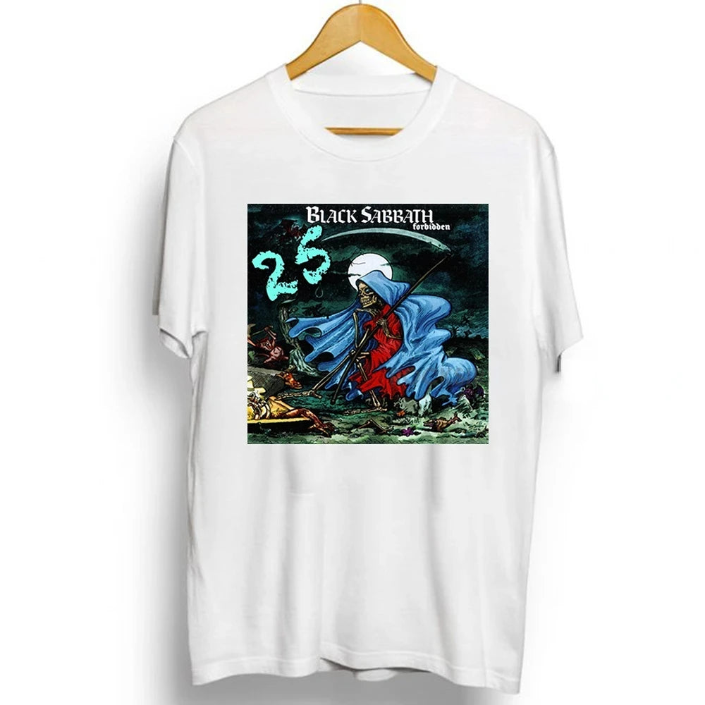 Unisex triko Black Sabbath