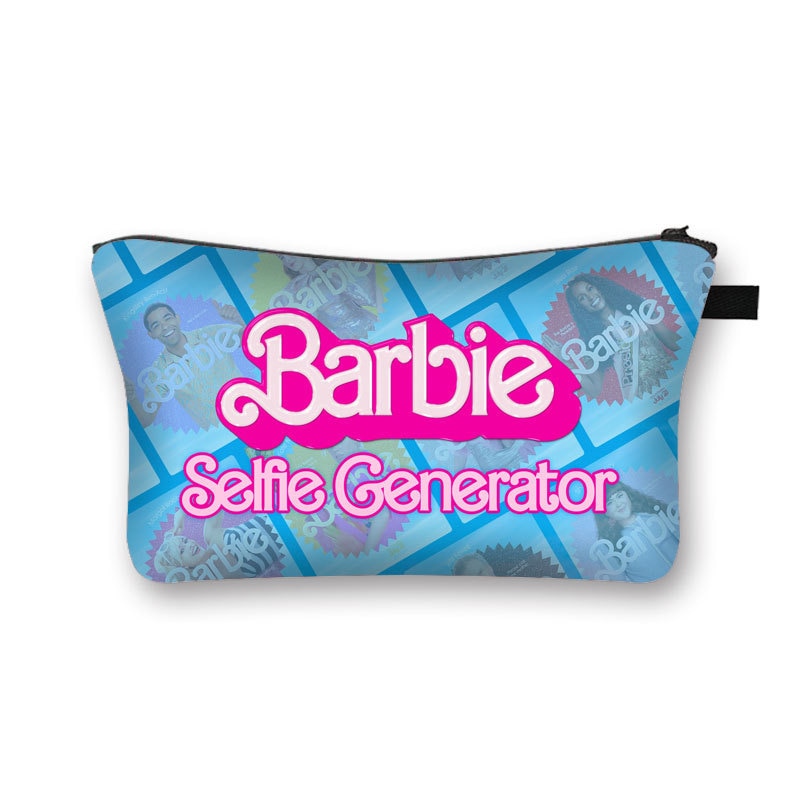 Barbie kosmetická taška