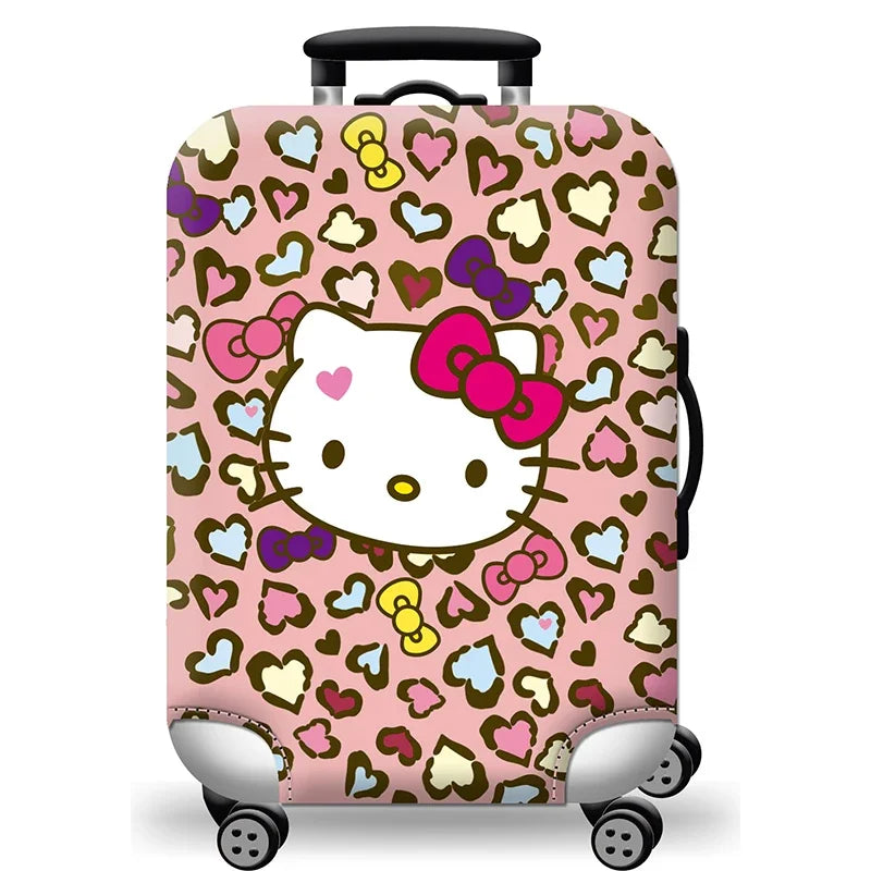 Potah na kufr Hello Kitty