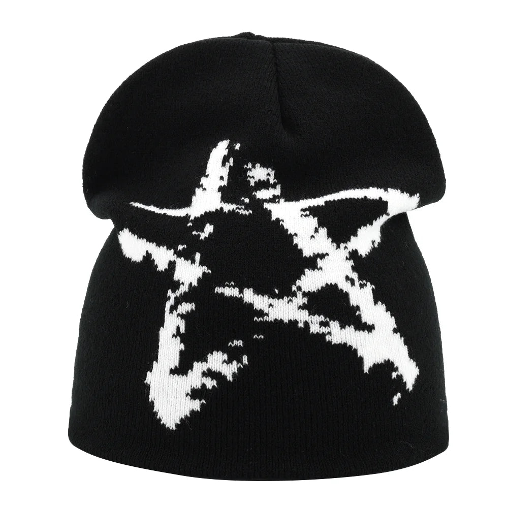 Unisex čepice Y2K