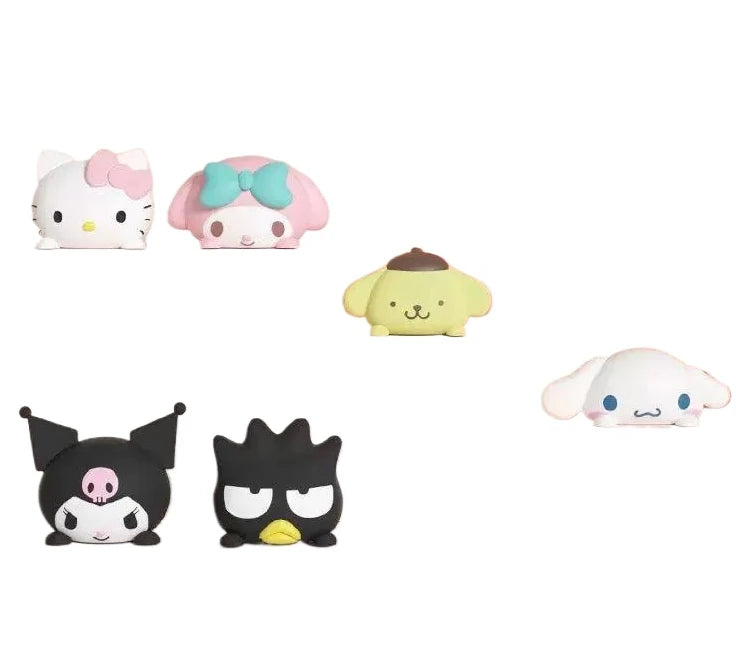 Kawaii Hello Kitty dekorace interiéru