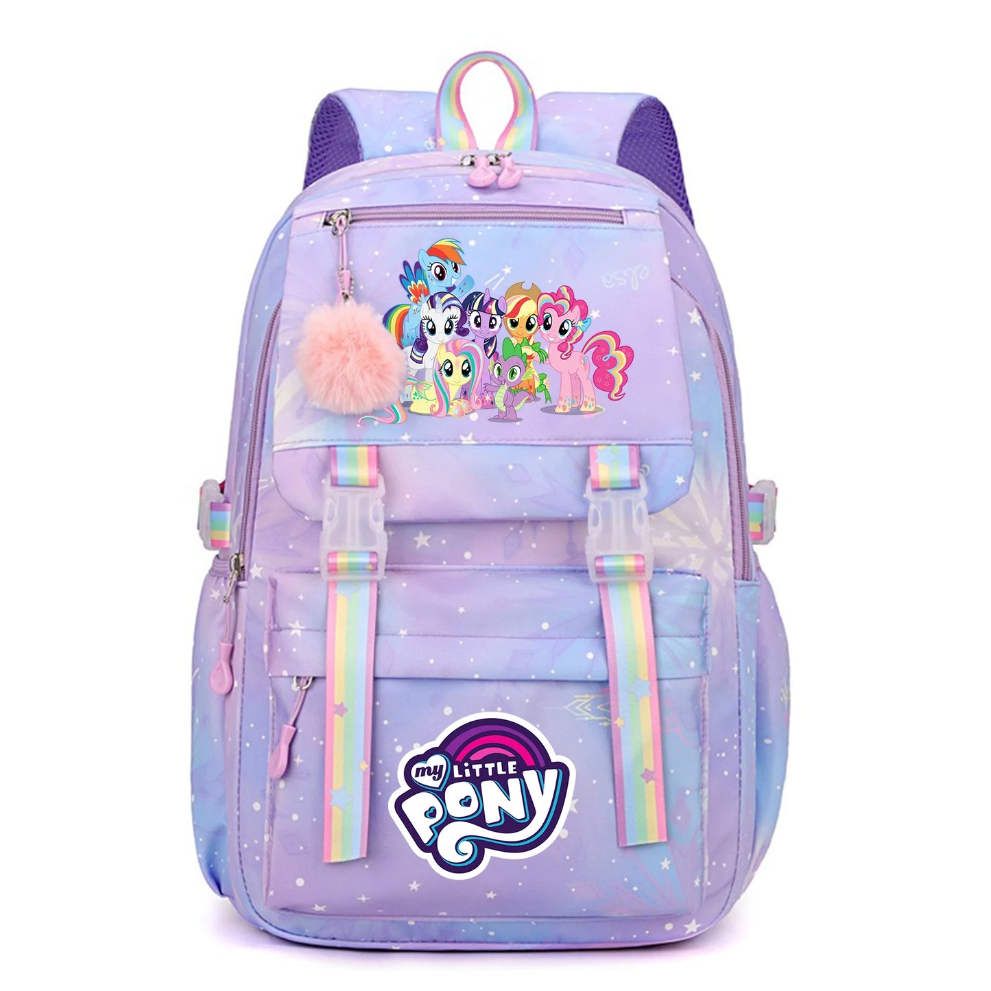 Dívčí školní batoh My little Pony