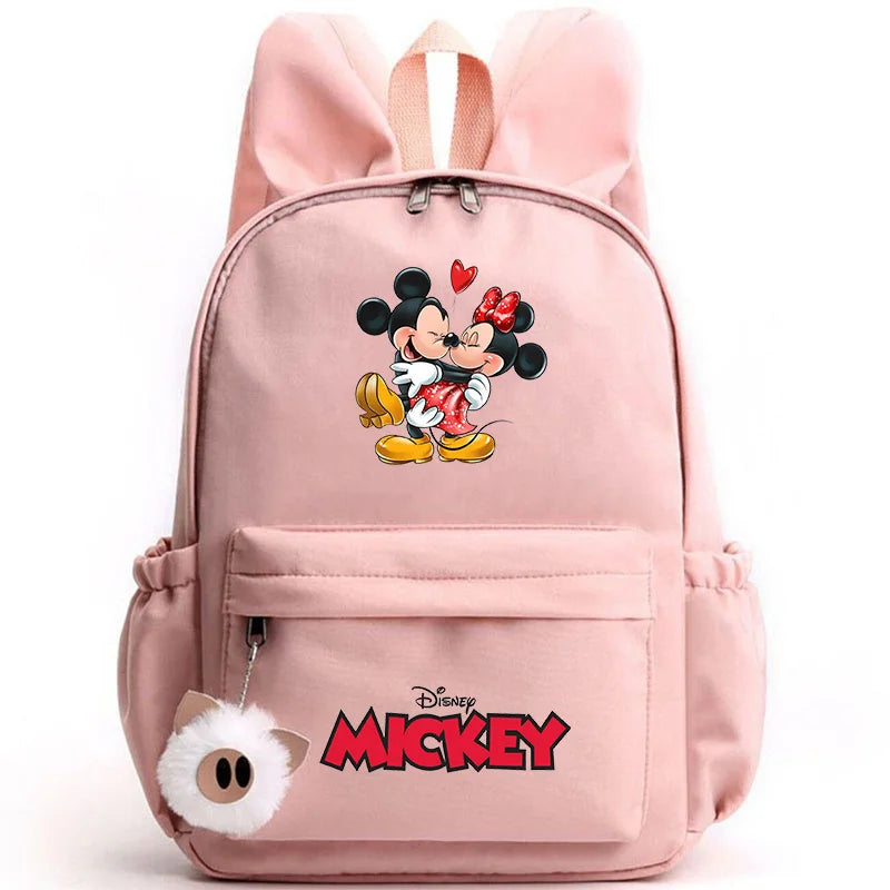 Školní batoh Mickey Minnie