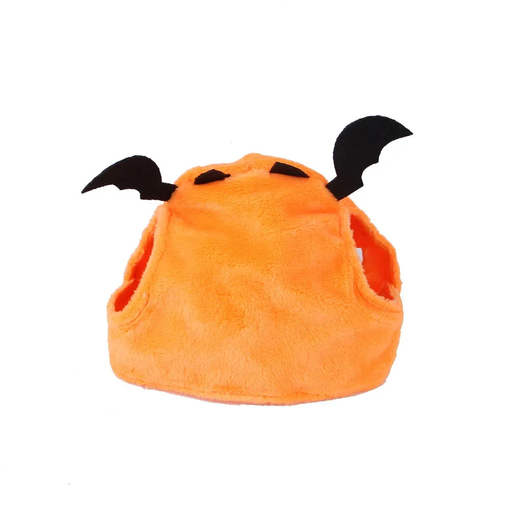 Čepice pro kočky na halloween