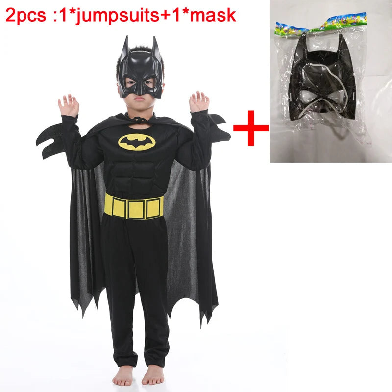 Dětský kostým Batman