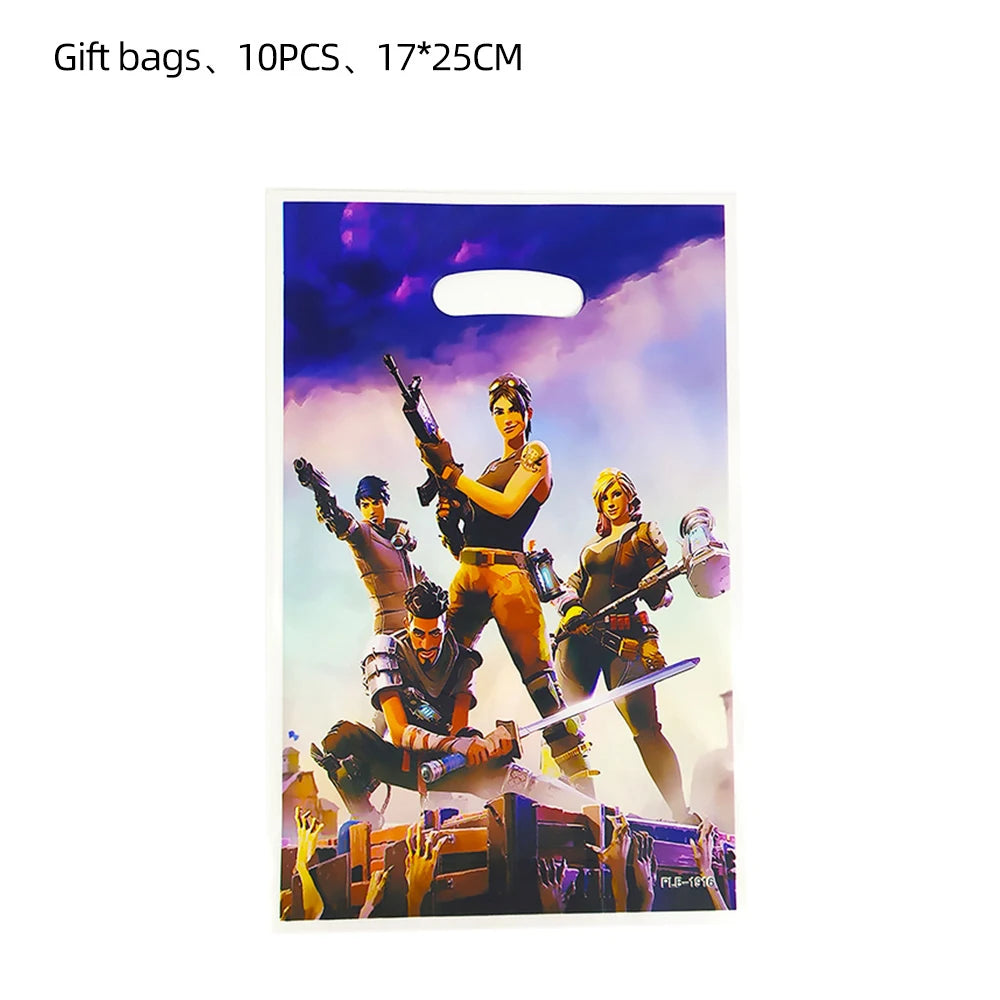 Doplňky na oslavu Fortnite