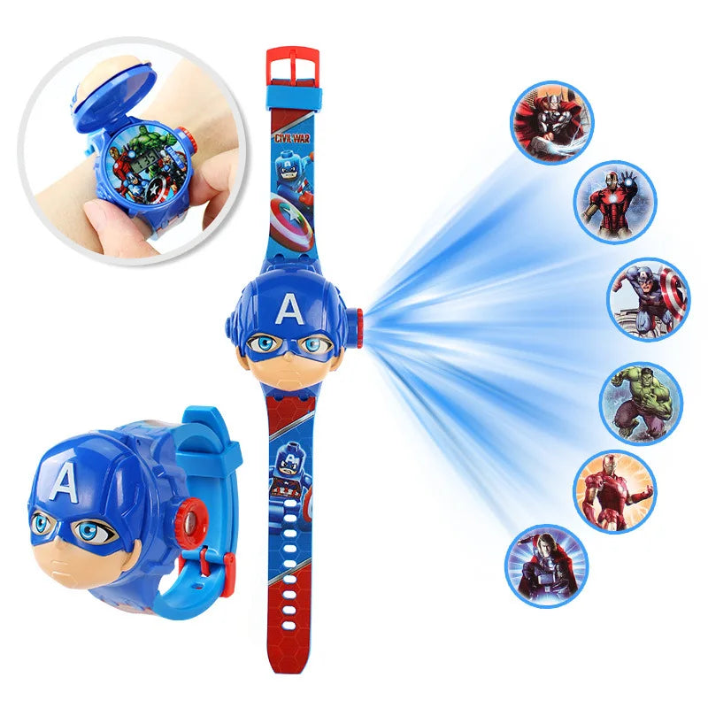 Hodinky Disney
