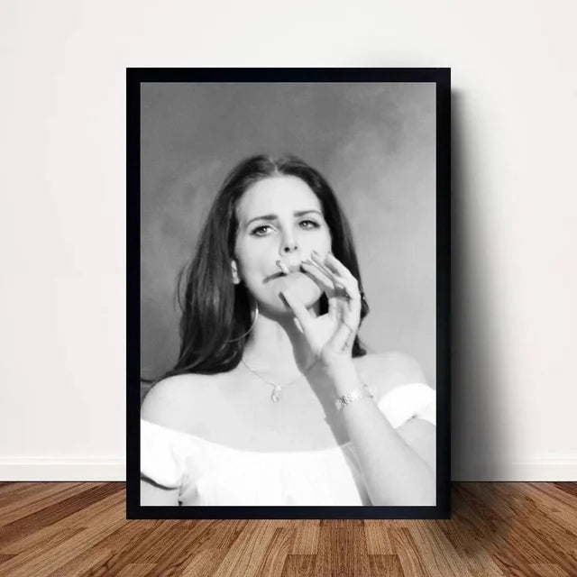 Plakát Lana Del Rey