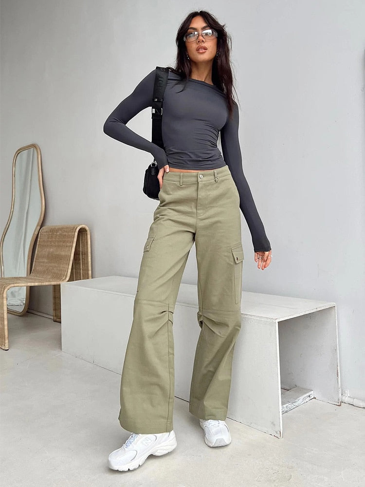 Dámské slim fit triko