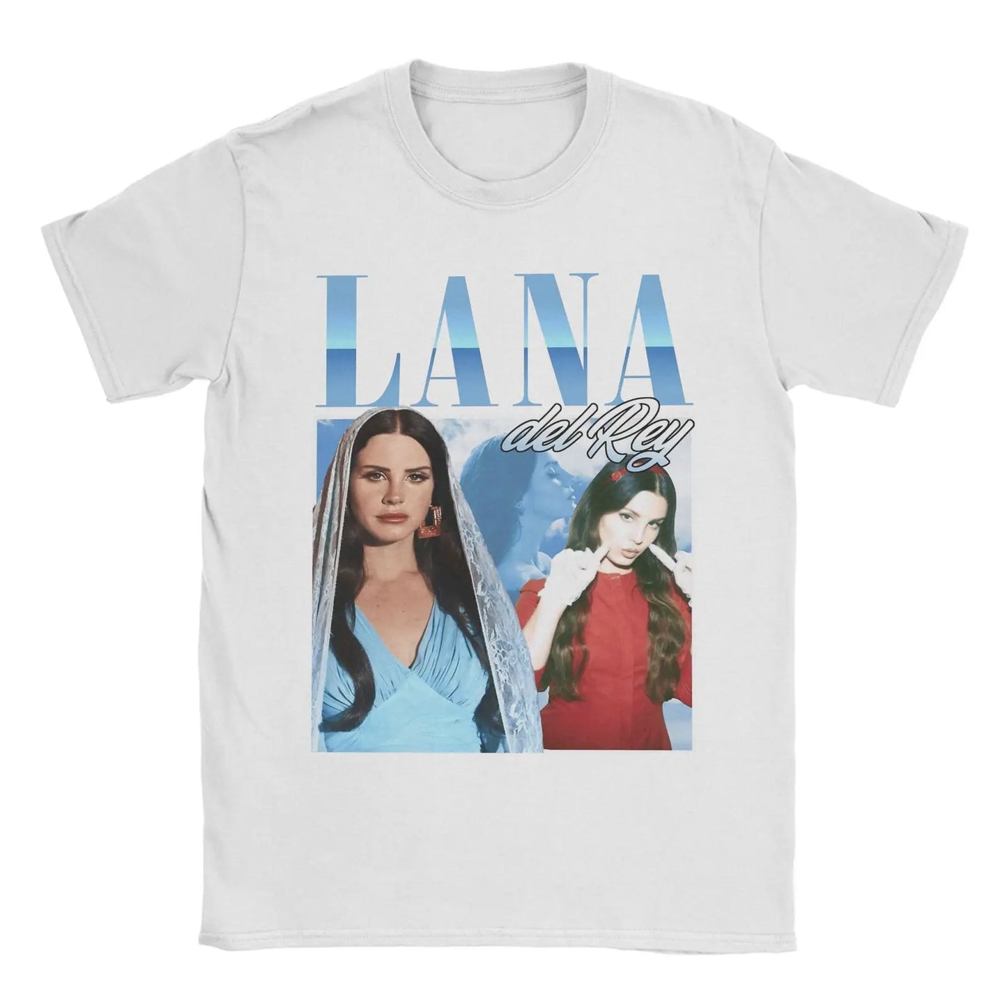 Tričko Lana Del Rey