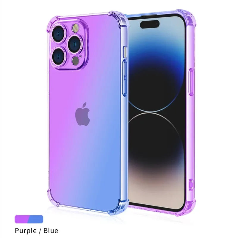 Barevný kryt na Iphone