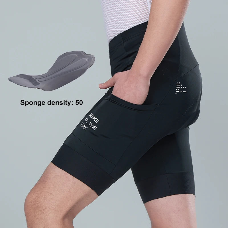 Pánské cyklistické kraťasy
