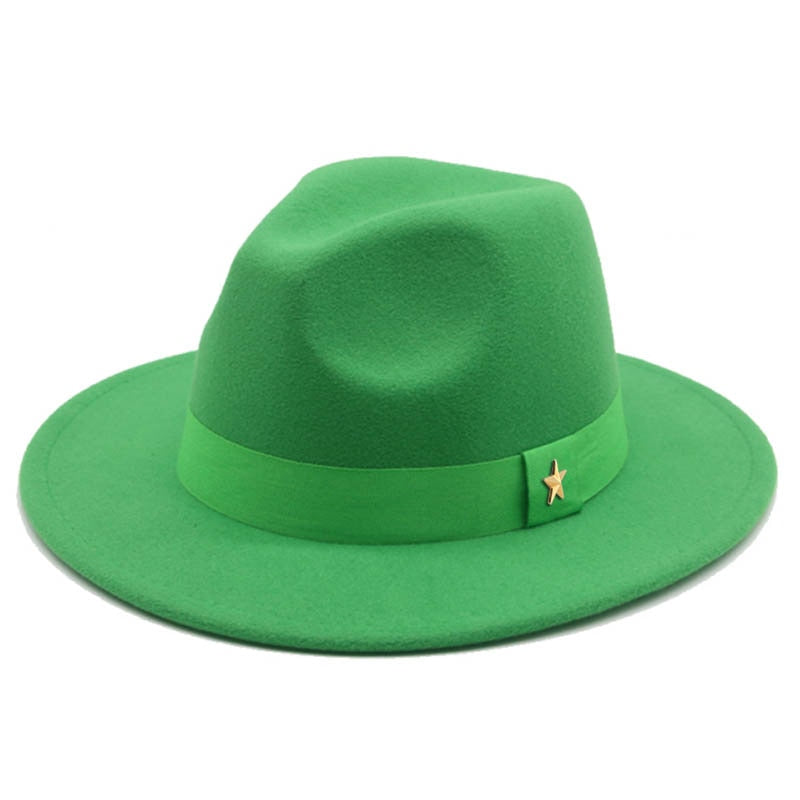 Dámský elegantní klobouk