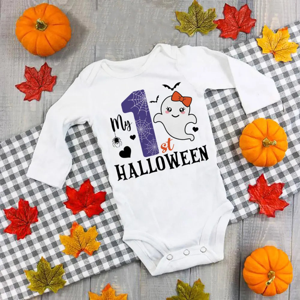 Body Můj první Halloween