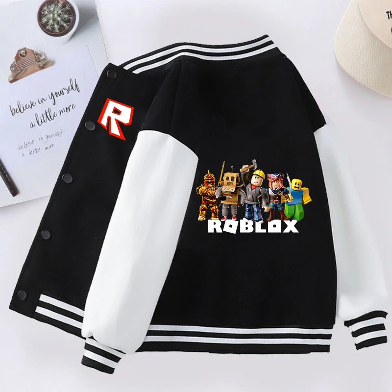 Dětská bomber bunda Roblox