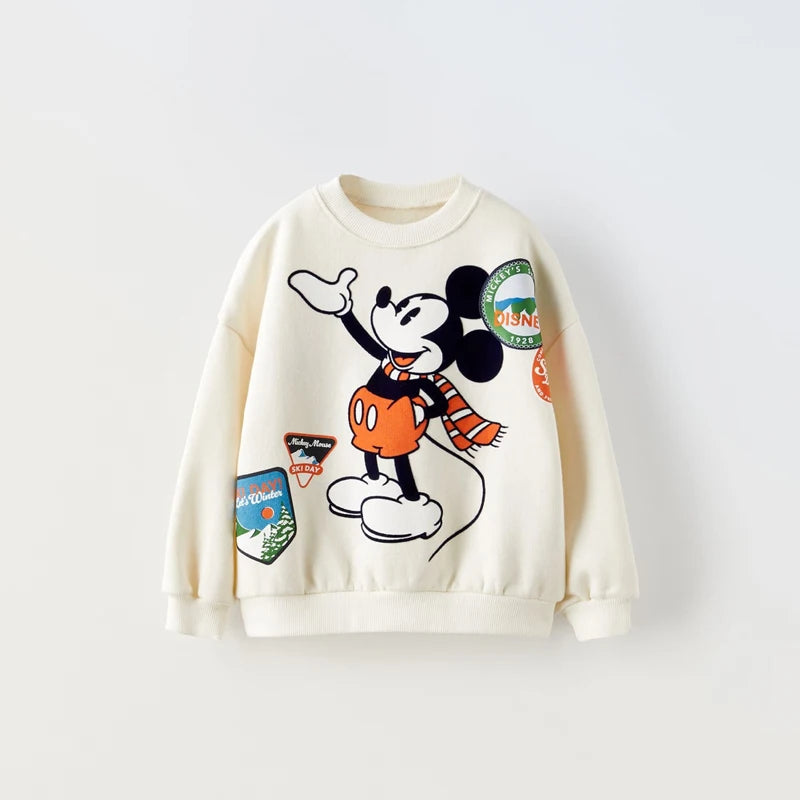 Dětská mikina Mickey