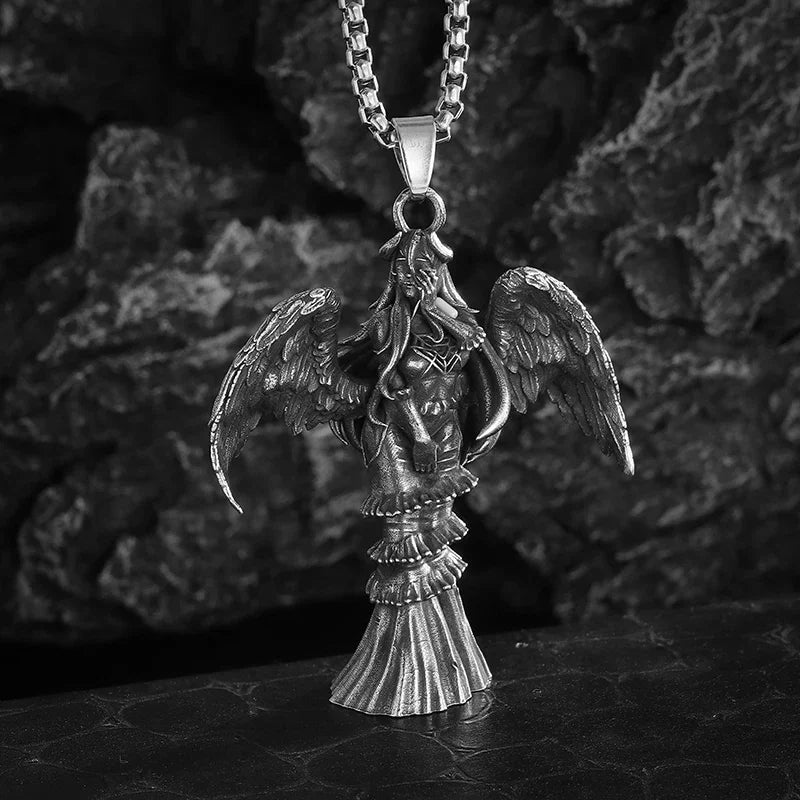 Pánský náhrdelník Gothic