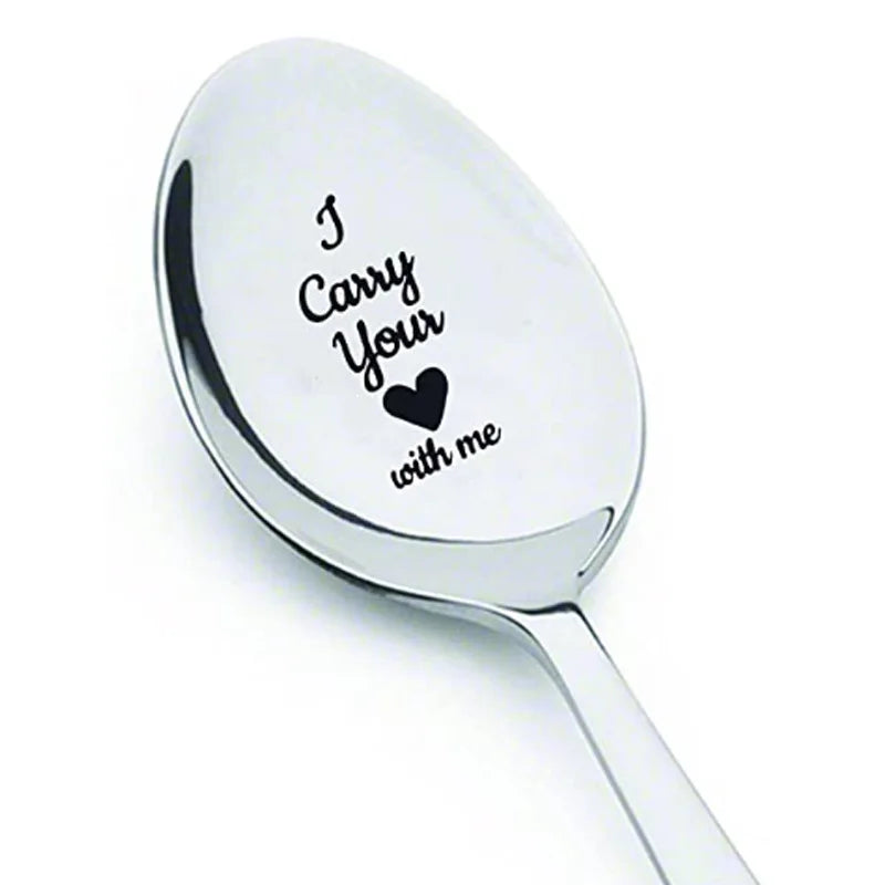 Valentýnská lžička