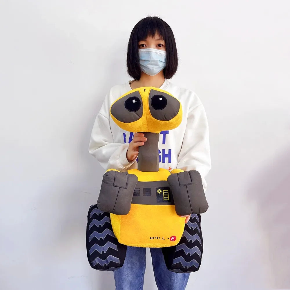 Plyšová hračka Wall E