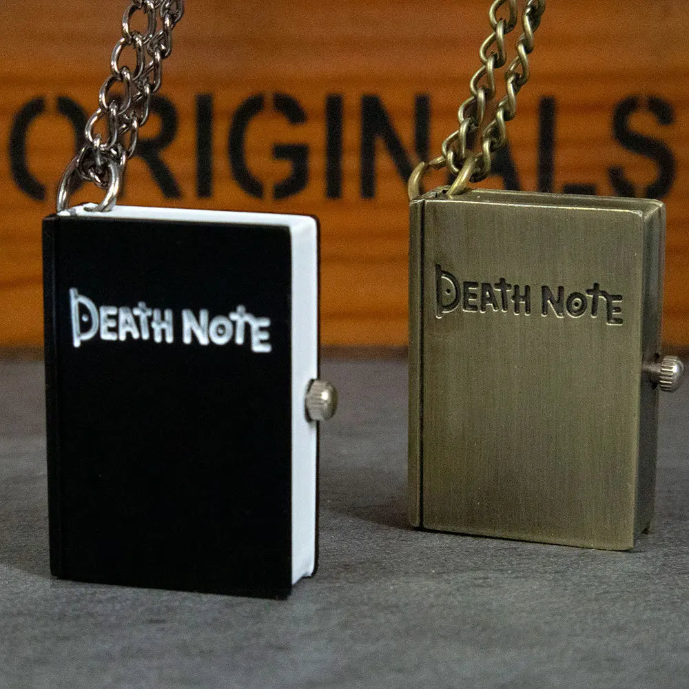 Náhrdelník Death Note