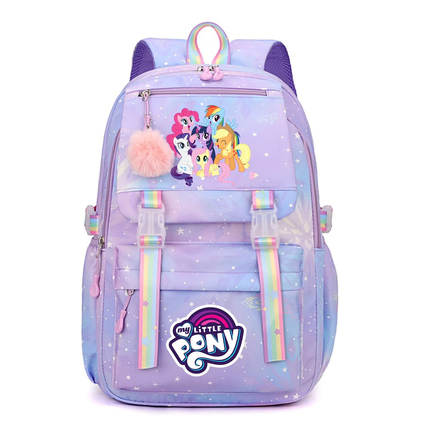 Dívčí školní batoh My little Pony