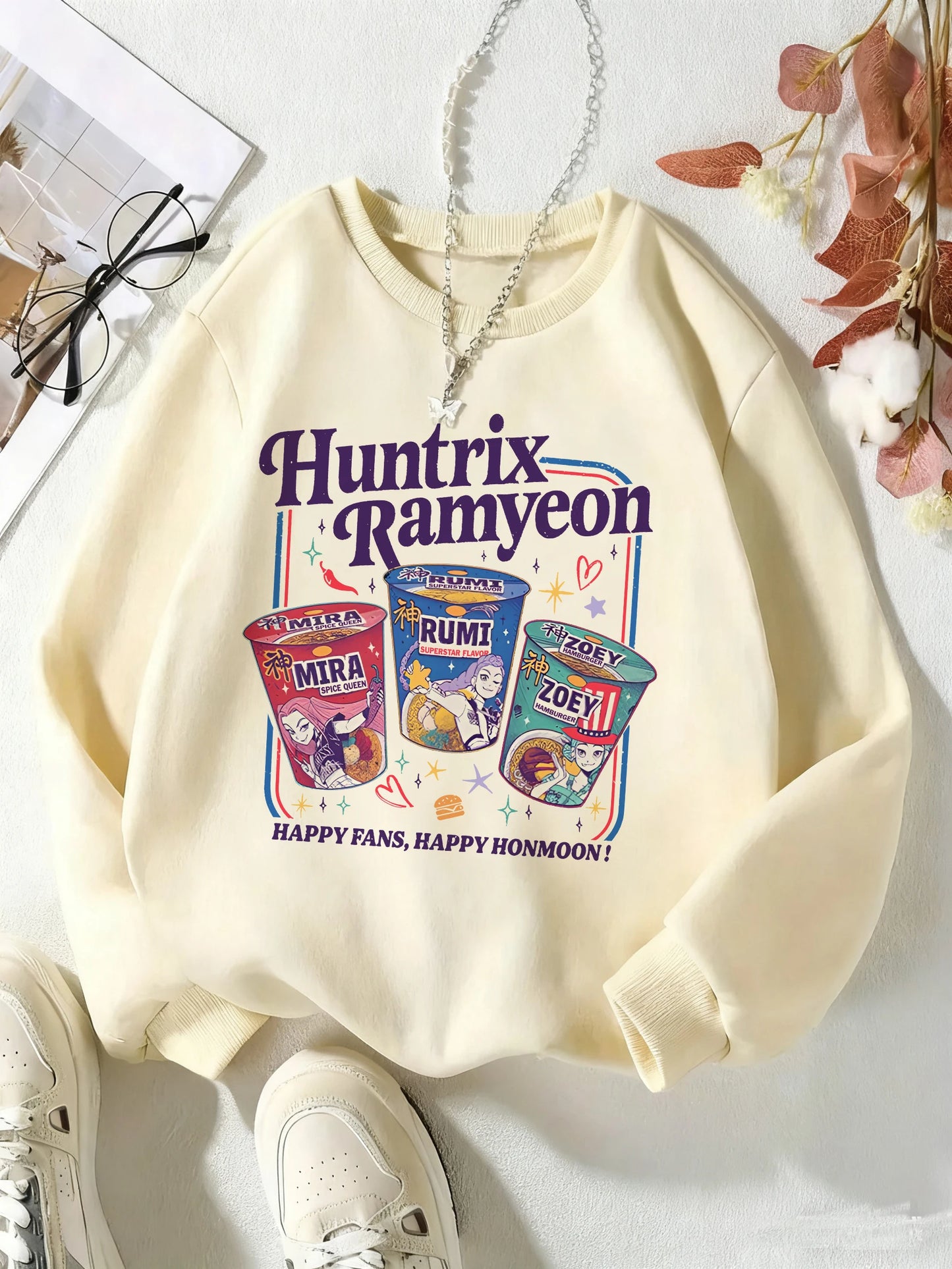 Dětská mikina Demon Hunters