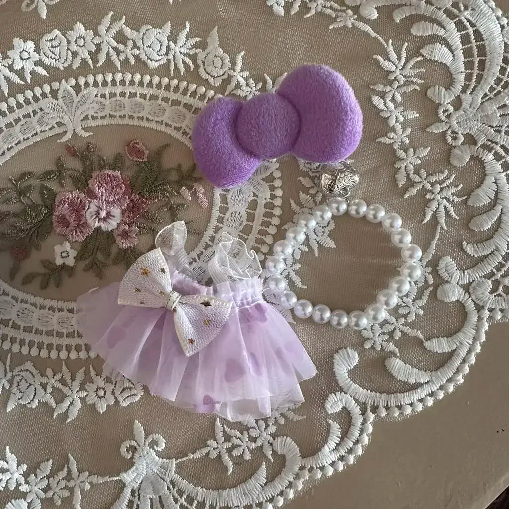 Labubu outfit víla