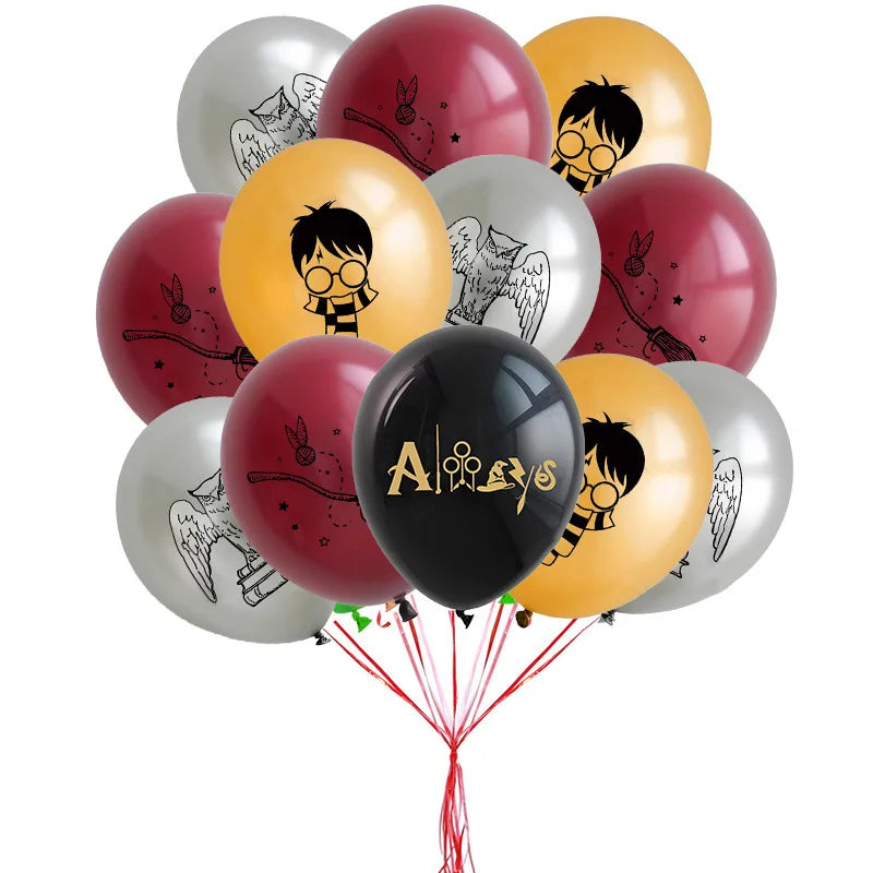 Balónky Harry Potter