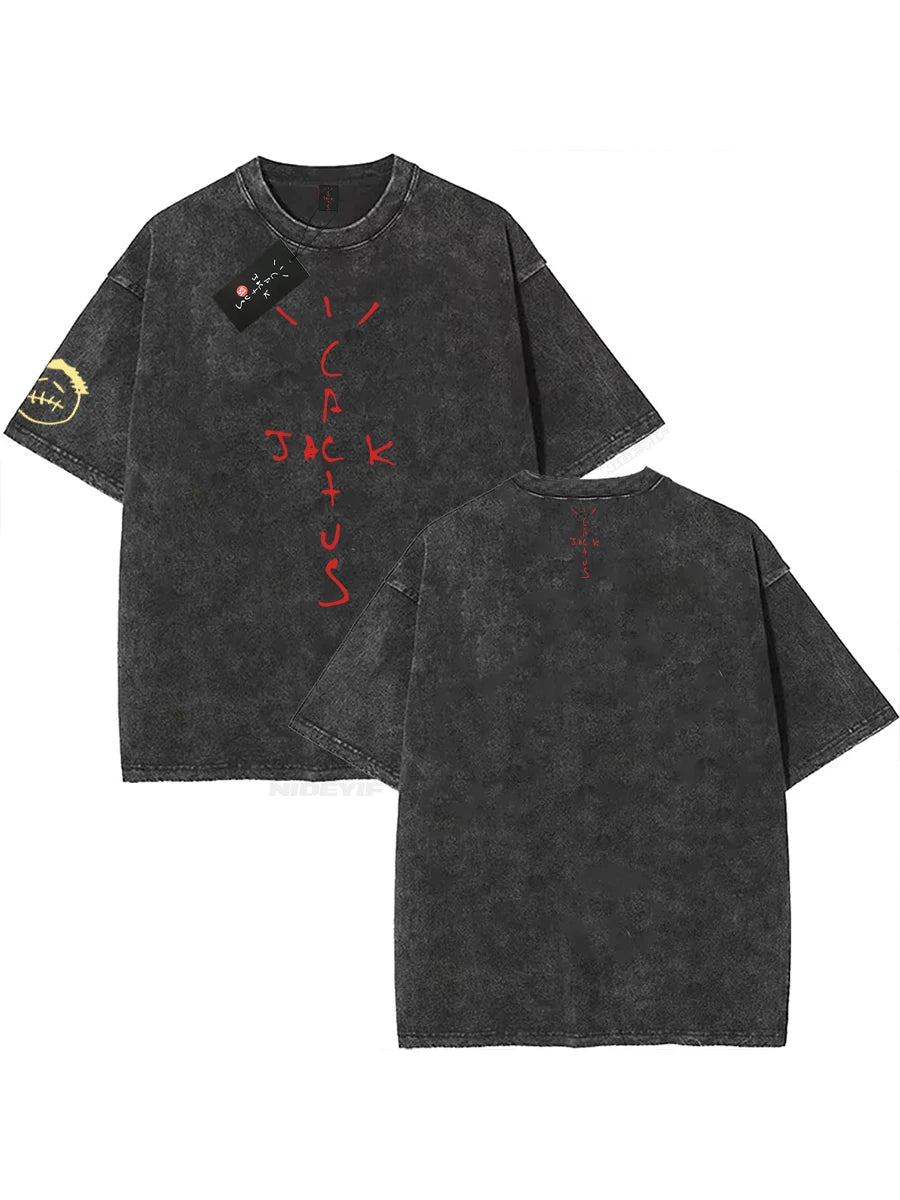 Unisex triko Jack Cactus