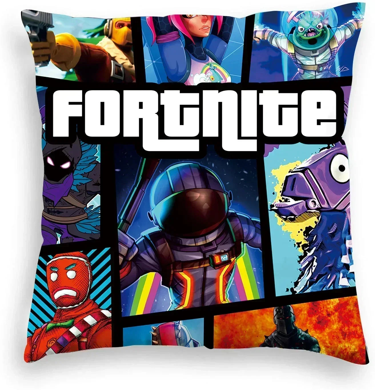 Povlak na polštář Fortnite