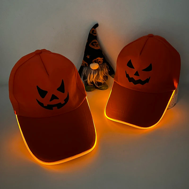 Unisex LED kšiltovka