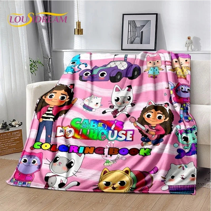 Deka Gabbys Dollhouse
