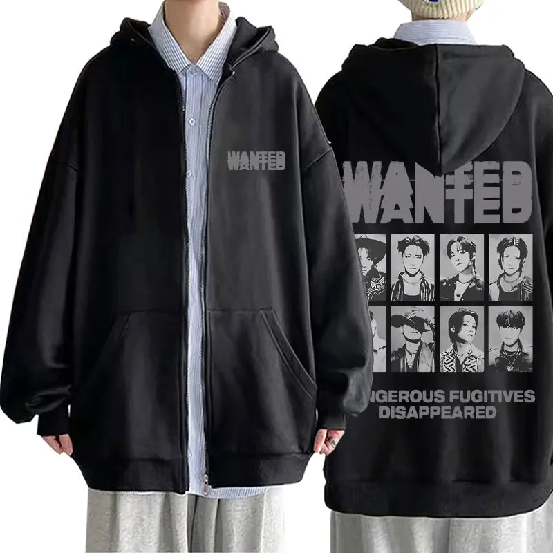 Unisex mikina Kpop ATEEZ