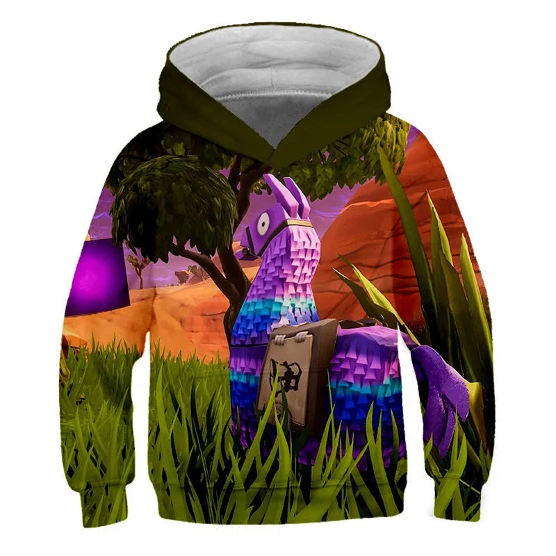 Dětská mikina Fortnite